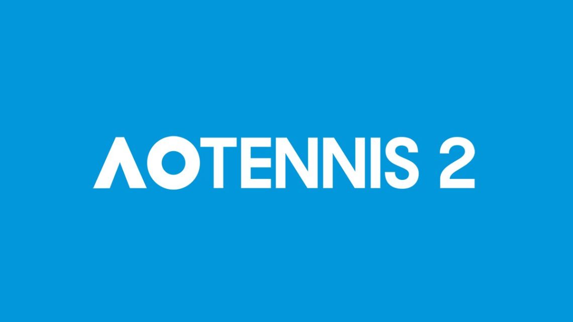 AO Tennis 2 nos presenta sus nuevas características en un diario de desarrollo
