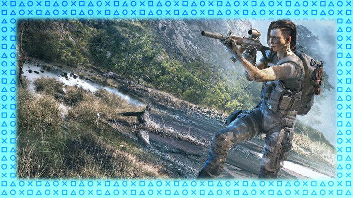 Avance | Tom Clancy’s Ghost Recon Breakpoint
