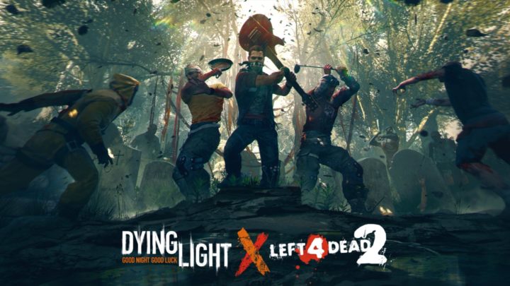 Techland anuncia una próxima colaboración entre Dying Light y Left 4 Dead 2
