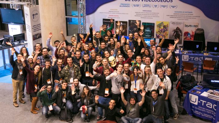 U-tad presente en Madrid Games Week con los proyectos de alumnos de los másteres de Videojuegos