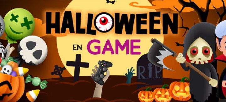 GAME anuncia las ofertas de Halloween en juegos y packs de consolas