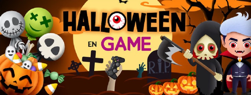 GAME anuncia las ofertas de Halloween en juegos y packs de consolas