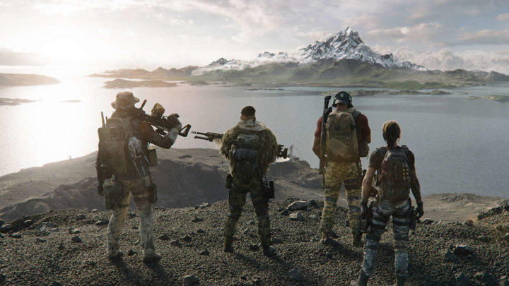 Tom Clancy’s Ghost Recon Breakpoint se actualiza con mejoras gráficas para PS5 y Xbox Series X