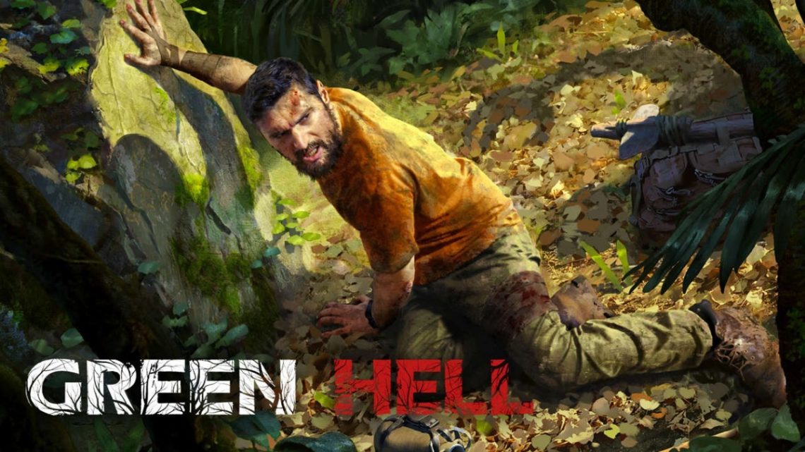 El simulador de supervivencia Green Hell debuta en PS4 y Xbox One
