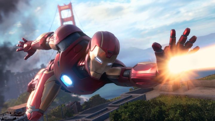 Marvel’s Avengers nos muestra como crear y mejorar a Iron Man en un nuevo vídeo