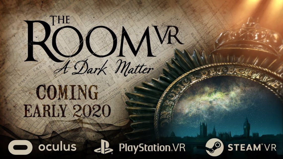 The Room VR: A Dark Matter, nuevo juego de terror psicológico, confirma su lanzamiento en PS4