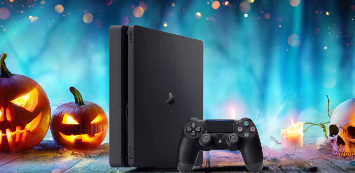 En Halloween disfruta de todo el terror con PlayStation Now