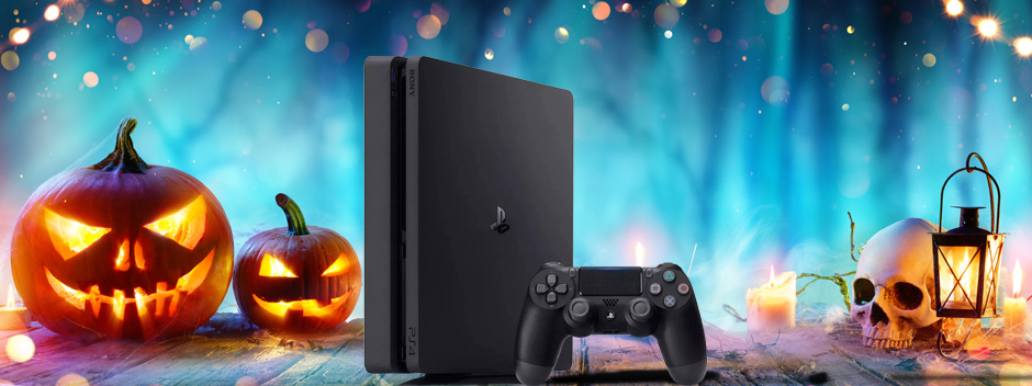 En Halloween disfruta de todo el terror con PlayStation Now