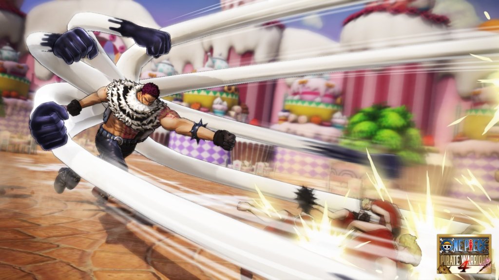One Piece: Pirate Warriors 4 presenta sus mecánicas de combate en un nuevo gameplay y muestra su multijugador en un tráiler inédito