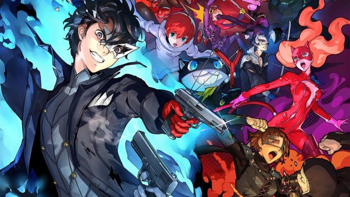 Koei Tecmo reafirma el lanzamiento de Persona 5 Scramble: The Phantom Strikers en Europa
