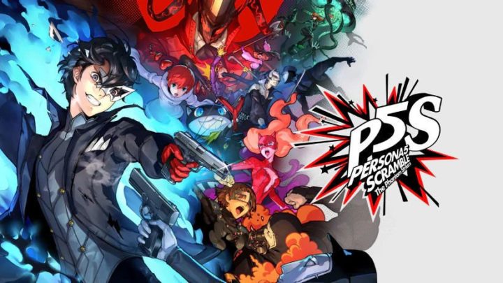 Persona 5 Strikers llega a Europa el 23 de febrero para PS4, Switch y PC traducido al español | Tráiler oficial
