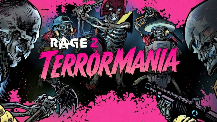Bethesda anuncia que la expansión ‘TerrorMania’ de RAGE 2 llegará el 14 de noviembre