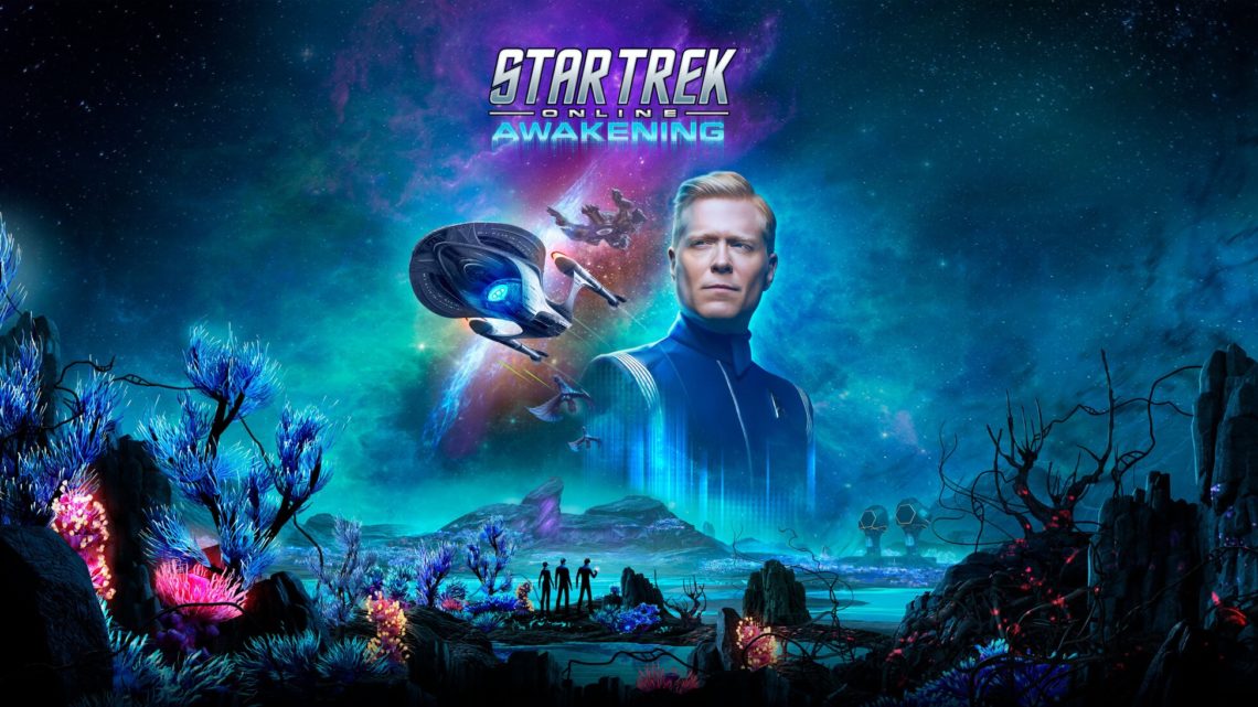 Star Trek Online: Awakening ya está disponible para PlayStation 4 y Xbox One