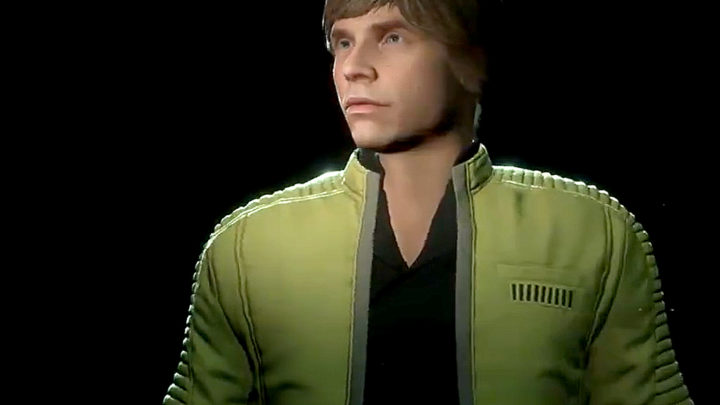 Star Wars: Battlefront 2 recibirá nuevas skins para Luke y Han Solo