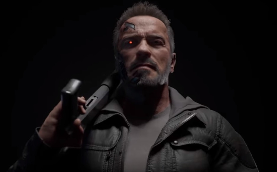 Mortal Kombat 11 | Terminator muestra su set de movimientos en un nuevo tráiler
