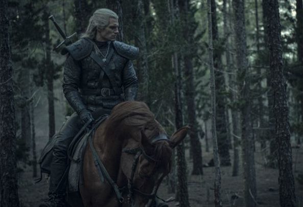La serie de Netflix sobre The Witcher nos deja nuevas capturas de su rodaje