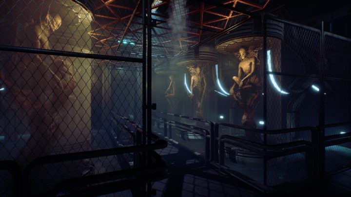 Transient, juego de terror, thriller y diseño cyberpunk, presenta su primer gameplay oficial