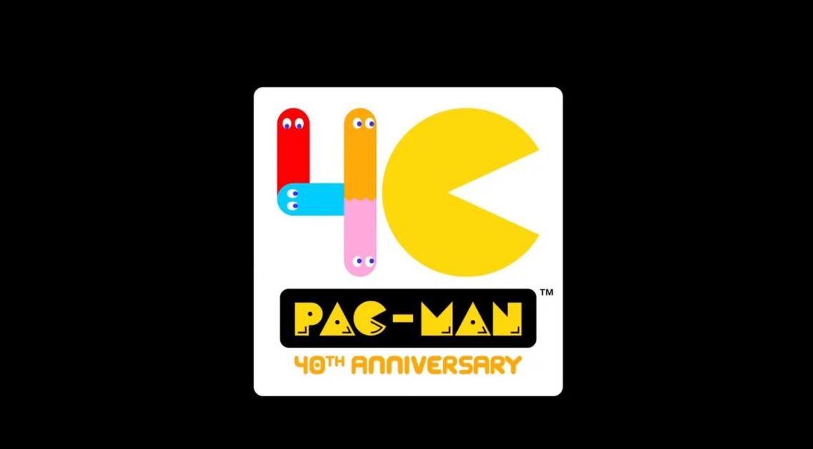Bandai Namco celebra el 40º Aniversario de PAC-MAN con interesantes anuncios