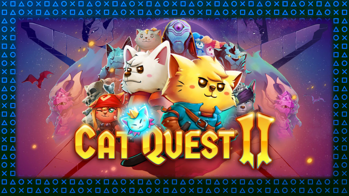 Análisis | Cat Quest II