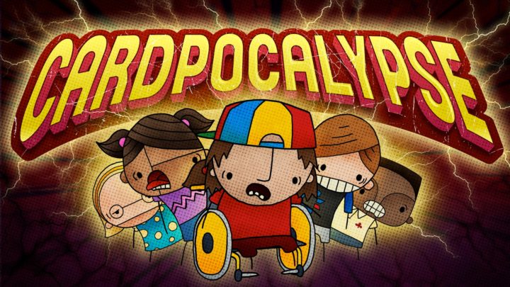 Cardpocalypse ya está disponible para PlayStation 4, Xbox One y Switch | Tráiler de lanzamiento