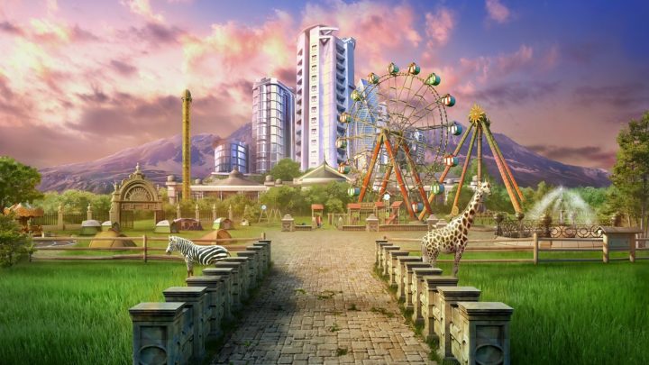 Cities: Skyline – Parklife Edition ya disponible para PS4 y Xbox One