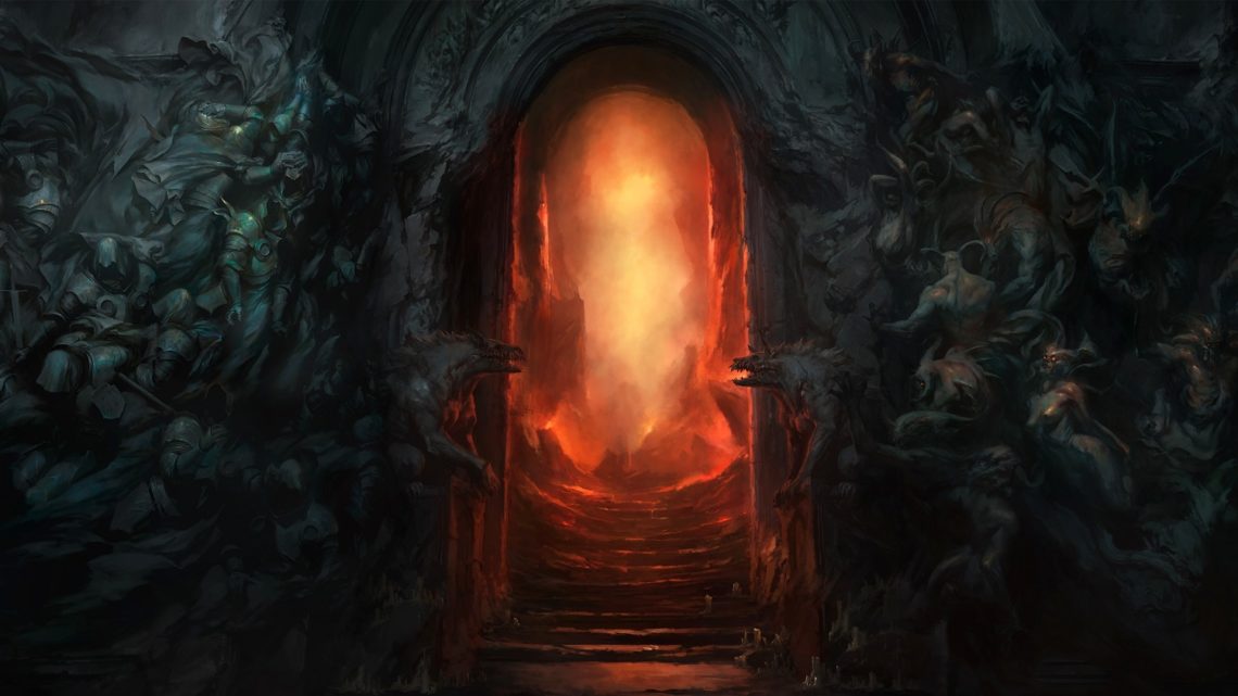 Nuevo gameplay de Diablo 4 muestra un épico enfrentamiento contra un jefe final