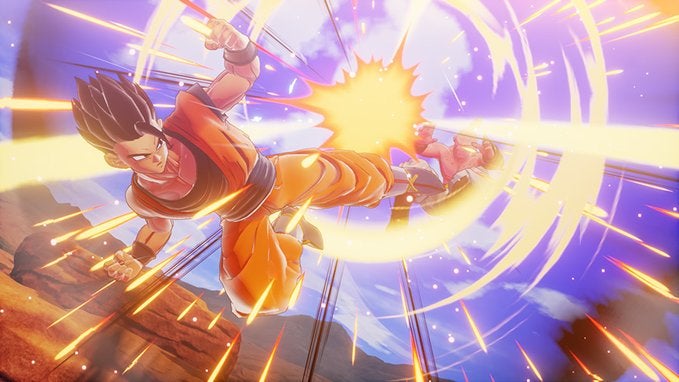 Gohan Definitivo protagoniza las nuevas imágenes de Dragon Ball Z: Kakarot
