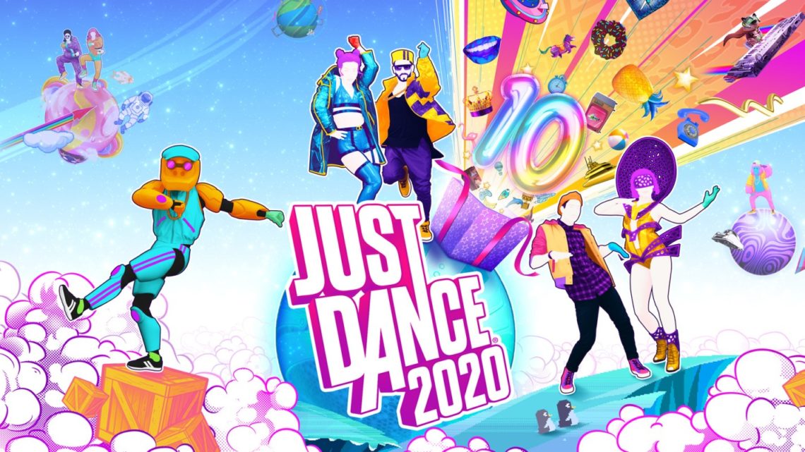 Desata tus poderes en Just Dance 2020 con la nueva Temporada Temática