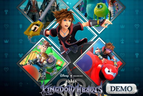 Square Enix lanza una demostración jugable de Kingdom Hearts III para PS4 y Xbox One