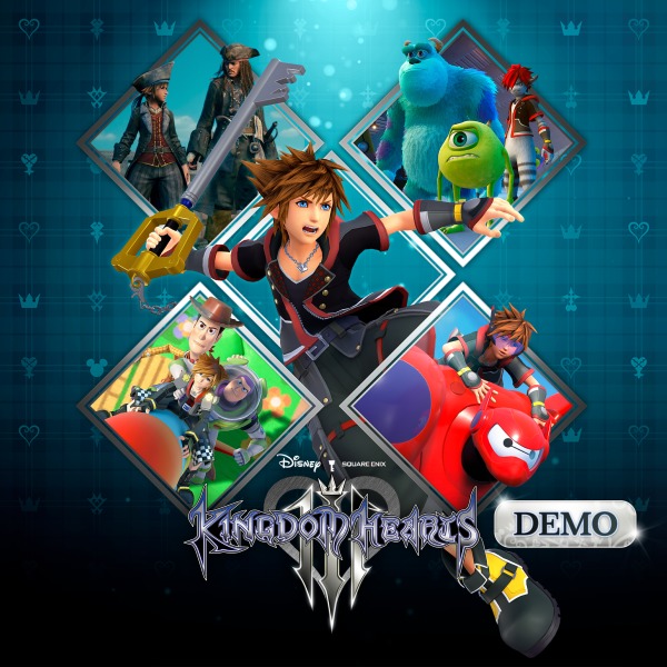 Square Enix lanza una demostración jugable de Kingdom Hearts III para PS4 y Xbox One