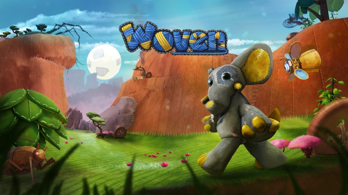 Woven, una nueva aventura 3D para PS4, Xbox One, Switch y PC, se lanzará el 15 de noviembre