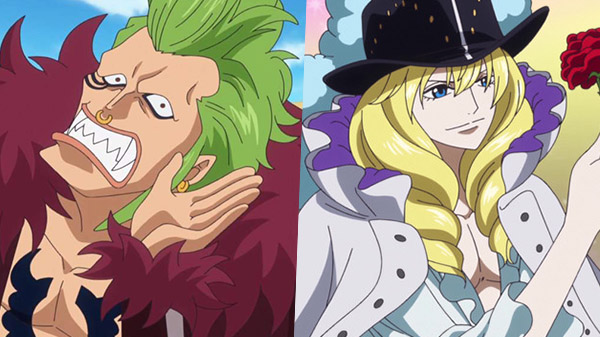 Bartolomeo y Cavendish serán personajes jugables en One Piece: Pirate Warriors 4