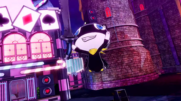 Morgana protagoniza el nuevo tráiler de Persona 5 Scramble: The Phantom Strikers