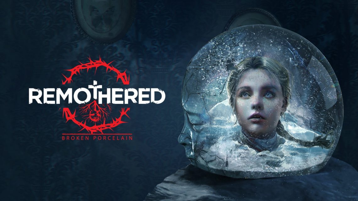 Remothered: Broken Porcelain presenta nuevo tráiler por motivo de la Gamescom 2020
