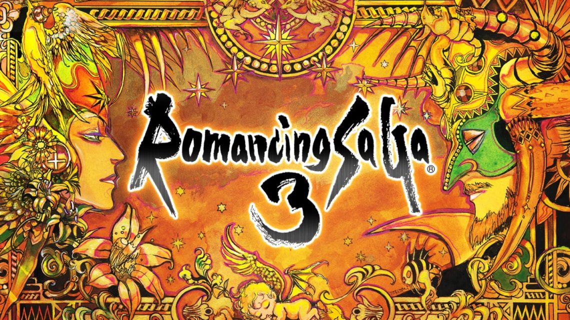 Romancing Saga 3 ya está disponible en Europa para PS4 y PS Vita