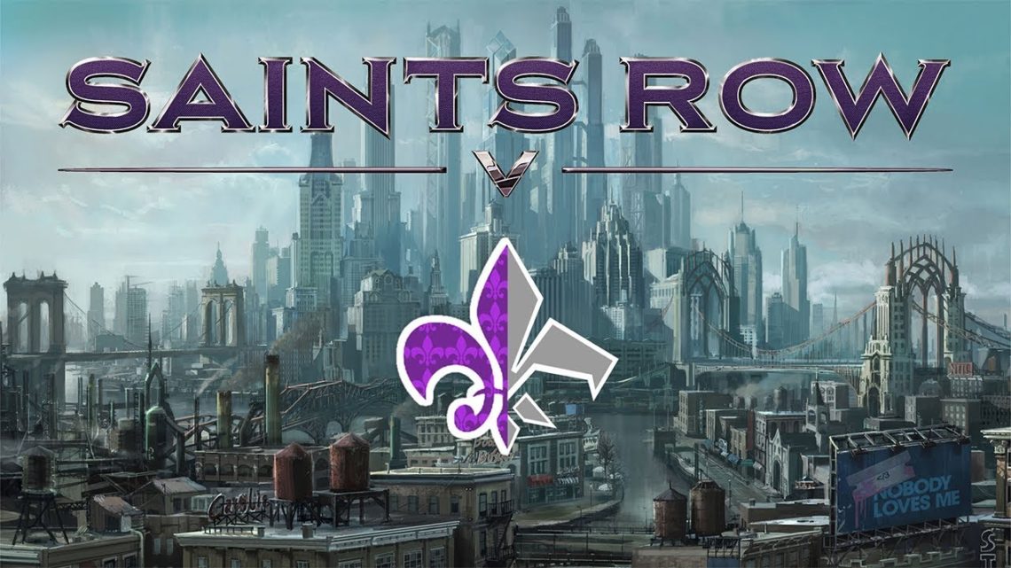 Saints Row V retrasa su lanzamiento hasta el próximo año fiscal