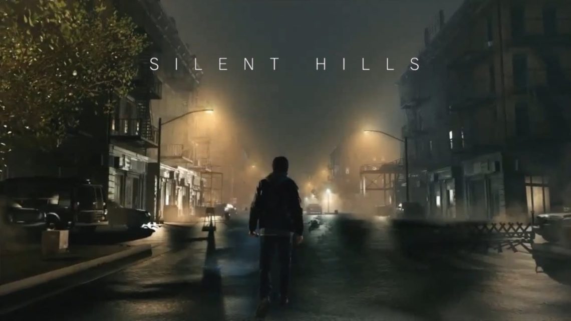 Así se ve el Silent Hill de P.T