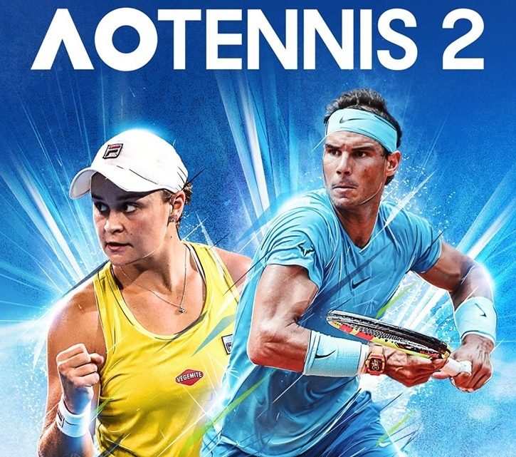 Bigben presenta el primer tráiler oficial de AO Tennis 2. Llegará el 9 de enero a PS4, Xbox One, Switch y PC