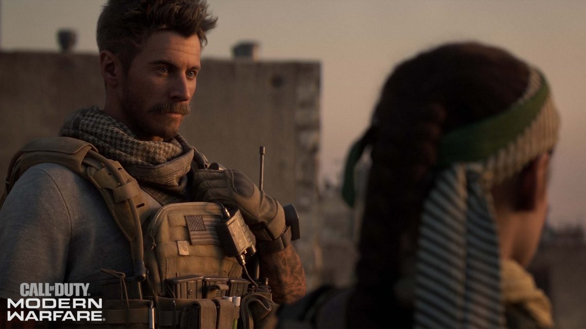 ¿Filtrado el primer gameplay del modo Battle Royale de Call of Duty: Modern Warfare?