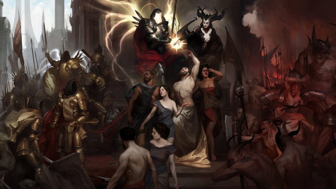 Blizzard comparte nueva información sobre la historia de Diablo 4
