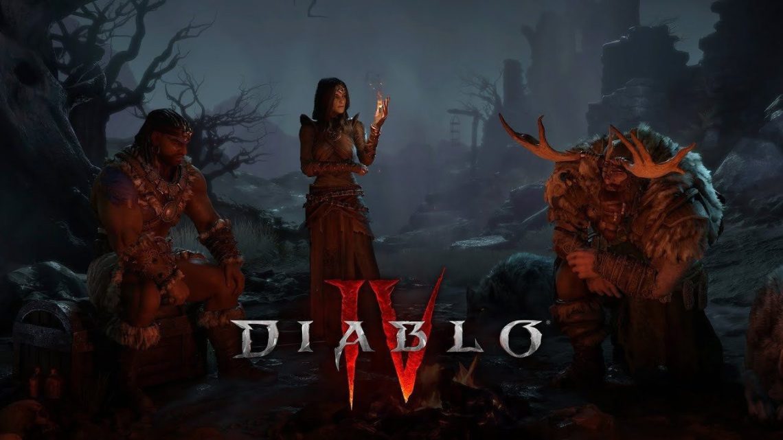El ‘Druida’ protagoniza los 25 nuevos minutos de gameplay de Diablo IV