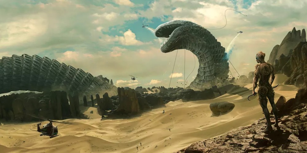 Funcom ofrece nuevos detalles sobre su título multijugador de mundo abierto ambientado en Dune