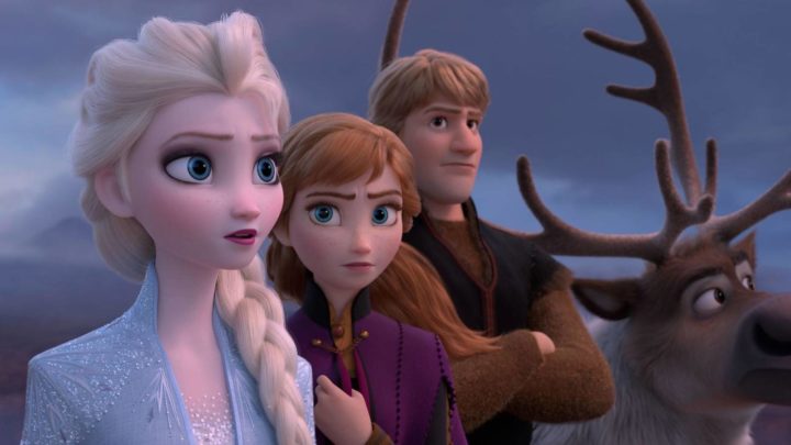 “Into The Unknown”, de la película Frozen 2 de Disney, llega a Just Dance 2020