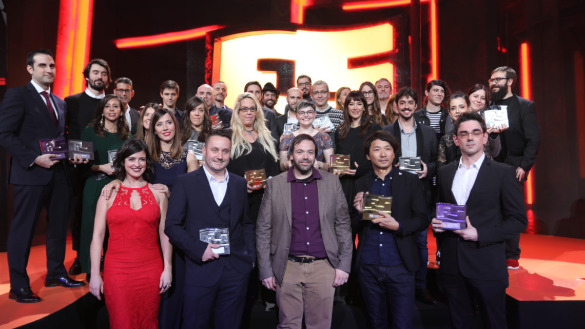 Los finalistas a los Premios Titanium de Fun & Serious recogen lo mejor de la creación internacional