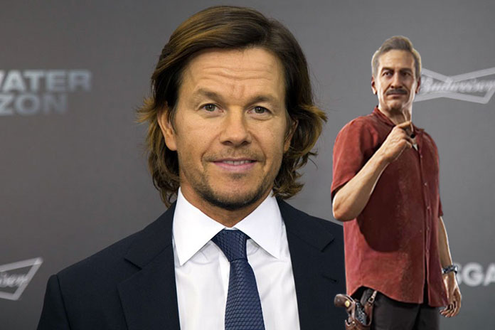 Mark Wahlberg será Sully en la película de Uncharted