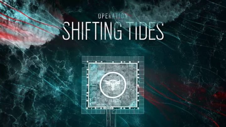 Rainbow Six Siege presenta todos los detalles sobre su próxima temporada, Operation Shifting Tides