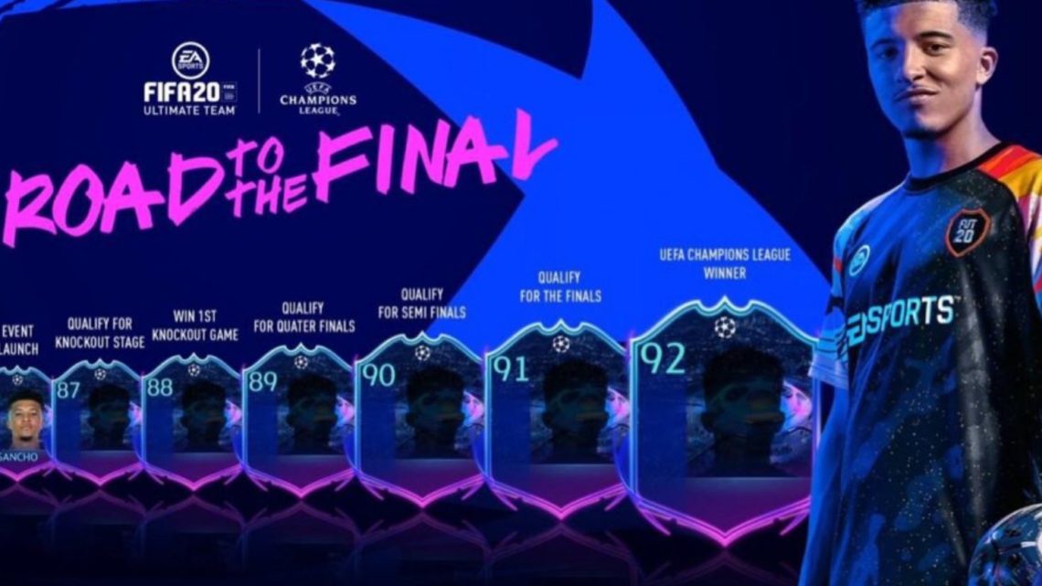 El evento ‘Road to the Final’ vuelve a FIFA 20
