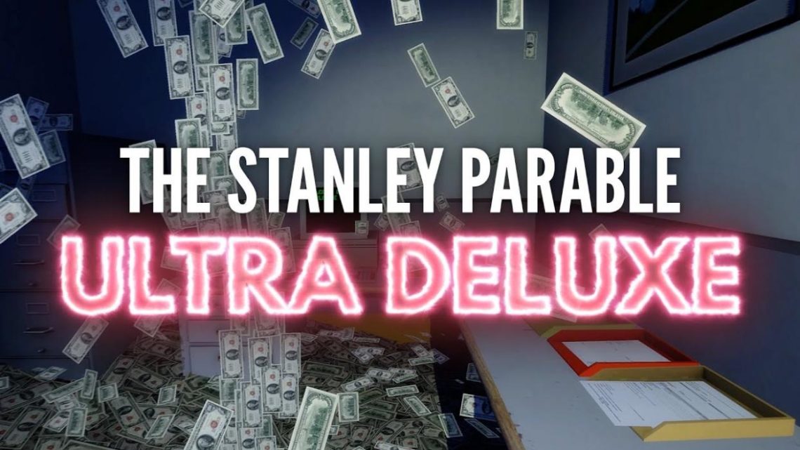 The Stanley Parable Ultra Deluxe detalla su fecha de lanzamiento en consola