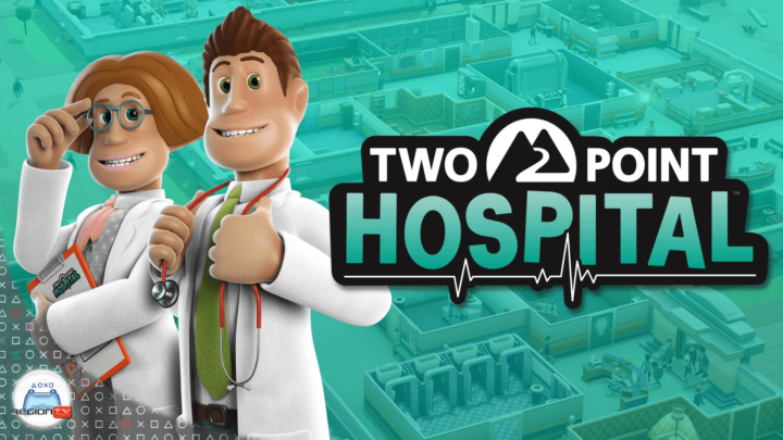 Region TV | Toma de Contacto: Two Point Hospital