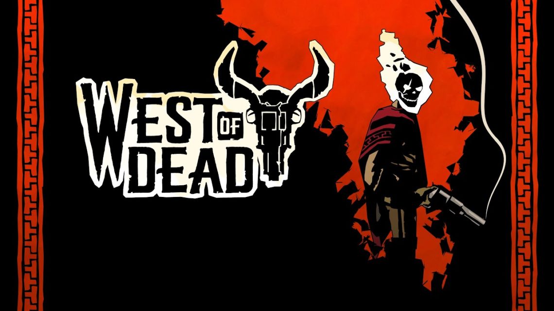 West of Dead ya disponible en PlayStation 4